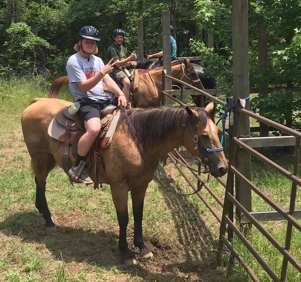 Summer Camp 2021 at Hale Scout Reservation