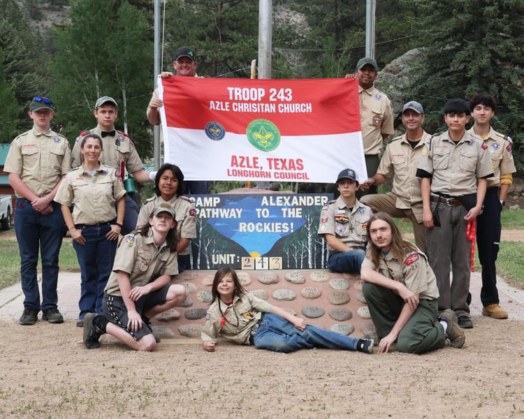 2026 Camp Alexander, Colorado