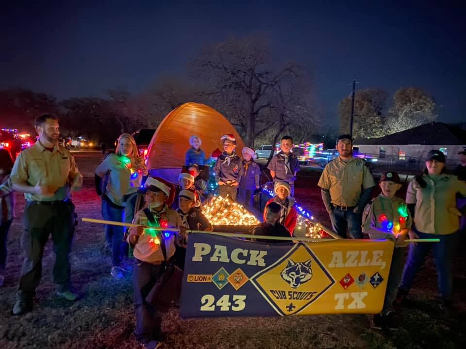 Cub Scouts
