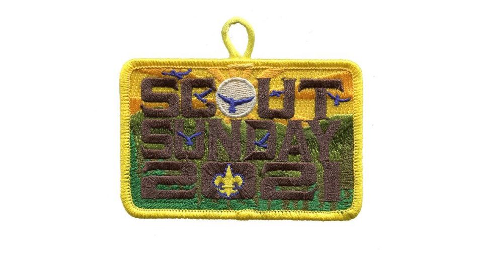 Scout Sunday 2021