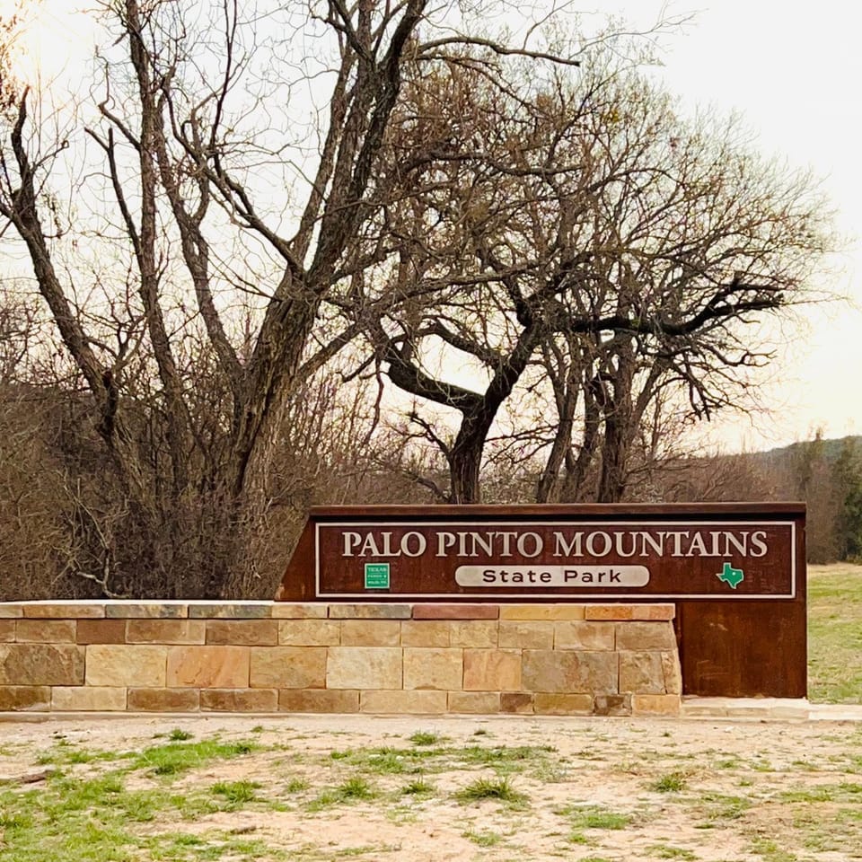 Palo Pinto State Park