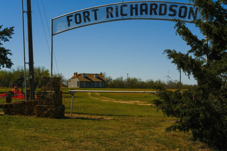 Fort Richardson State Park